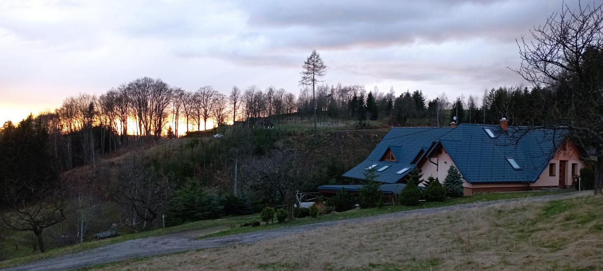 Krkavcina Apartmany Náchod Exterior foto